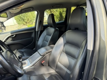 Volvo XC70 II Kombi 2.0 D3 163KM 2012 Volvo XC 70 2.0D 163KM|Manual|Momentum|Super stan, zdjęcie 6