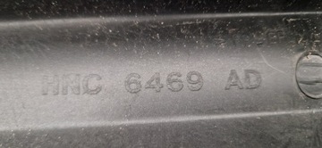 JAGUAR XJ II X308 NÁRAZNÍK PŘEDNÍ 97-02R