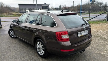 Skoda Octavia III 2017 Škoda Octavia Skoda Octavia 1.6TDi 110PS, zdjęcie 6
