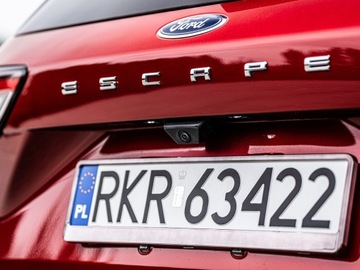 Ford Escape III 2022 Ford escpe (kuga) 4x4 AWD 2.0 bezyna, zdjęcie 11
