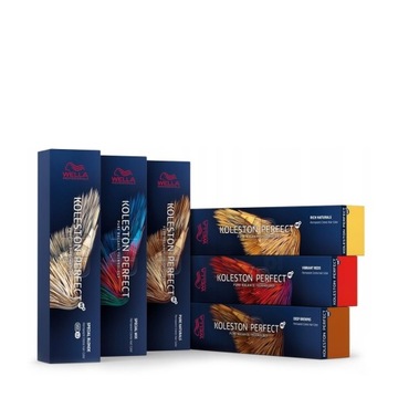 WELLA Koleston Perfect ME+ 33/66 60ml - Farba