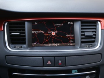 Peugeot 508 I RXH 2.0 HYbrid4 200KM 2013 Peugeot 508 HYbrid4 RXH, 197 KM, 4X4, Automat, zdjęcie 12
