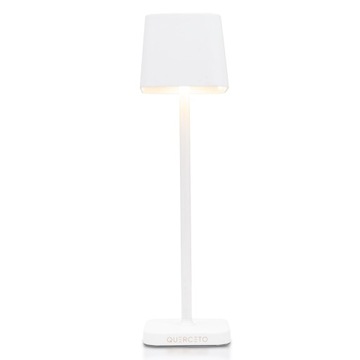 QUERCETO Светодиодная настольная лампа для ресторана NSM2022C Белый