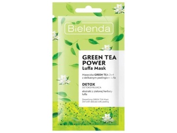 Maseczka kremowa do twarzy Bielenda 8 ml