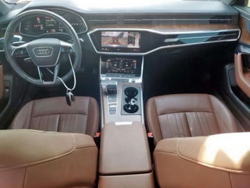 Audi A6 C8 2023 Audi a6 2023r., 4x4, 2.0L 2.0 Hybryda 261KM, zdjęcie 6