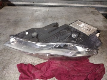 ПРАВАЯ ПЕРЕДНЯЯ ФОНАРЬ КСЕНОНОВАЯ VW PASSAT B6