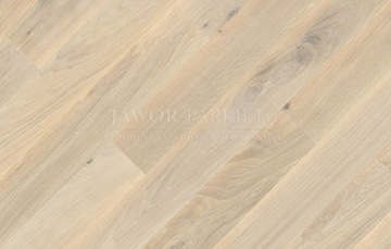 Jawor Parkiet - Podłoga drewniana dąb Color Bianco