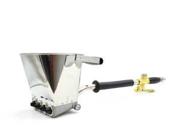 Tynkownica tynkarka pneumatyczna do ścian zapraw zaprawy tynku + dysze