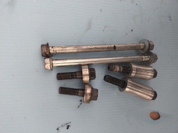 Honda cb500f Комплект болтов двигателя