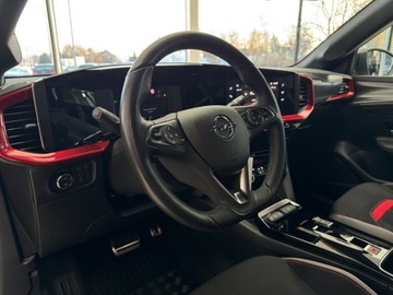 Opel Mokka II SUV 1.2 Turbo 130KM 2023 Opel Mokka GS / LED / 1 właściciel / Salon Polska, zdjęcie 6