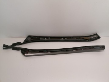 MERCEDES S CLASS W140 ОКАНТОВКА ЛОБОВОГО СТЕКЛА ЛЕВАЯ ПРАВАЯ ОРИГИНАЛ