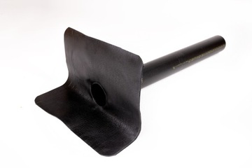 wpust dachowy attykowy fi 110