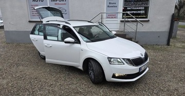 Skoda Octavia III Kombi Facelifting 2.0 TDI 150KM 2020 Skoda Octavia 2,0 TDI 150 KM Full LED NAVI automat 129 tys km OPLACONY 2.0, zdjęcie 20