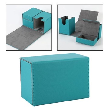 Ящик для хранения игровых карт Durable Orga