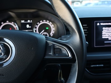 Skoda Scala Hatchback 1.5 TSI 150KM 2020 Skoda Scala 1.5 TSI, Salon Polska, Serwis ASO, zdjęcie 16