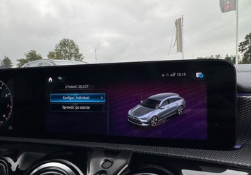Mercedes CLA C118/X118 2020 Mercedes-Benz CLA FullLed Alu Kamera Virtual Ambiente Navi Serwis Piekny G, zdjęcie 37
