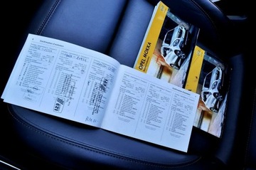 Opel Mokka I SUV 1.4 Turbo ECOTEC 140KM 2014 Opel Mokka 1,4 Turbo 140Km Skóra Grzana Kiera, zdjęcie 31