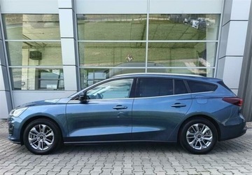 Ford Focus IV Kombi Facelifting 1.5 ECOBLUE 115KM 2024 Ford Focus 1.5 Ecoblue 115KM Titanium X Salon PL FV23 1 wlasciciel 1.5, zdjęcie 9