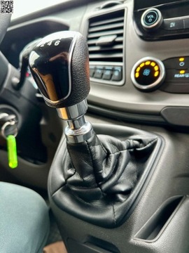 Ford Transit Custom I 2022 Ford Transit Custom Trend-9 osob -Salon PL 2.0 Diesel 130KM, zdjęcie 10