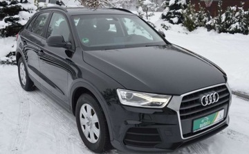 Audi Q3 I SUV Facelifting 2.0 TDI 150KM 2018 Audi Q3 2,0 TDI 150KM LED Nawigacja BI-Xenon Klimatronik 2.0 Diesel 150KM, zdjęcie 12