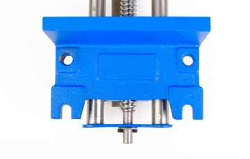 Быстросъемные столярные тиски для столовой доски