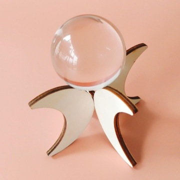 деревянная подставка