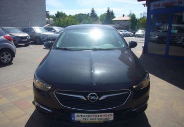 Opel Insignia II Grand Sport 1.6 CDTI  136KM 2019 Opel Insignia Opel Insignia Grand SportSports Toure Salon PL - serwis 1.6, zdjęcie 2