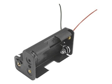 АККУМУЛЯТОРНАЯ КОРЗИНА 3XAA SERIAL 4,5 В