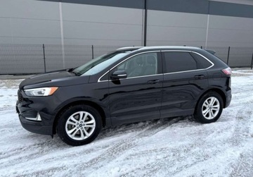 Ford Edge II 2019 Ford Edge 2.0 LPG 245 KM 2019r Bogaty Warszawa 2.0 BenzynaLPG 245KM, zdjęcie 10