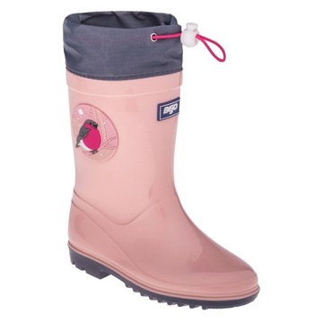 ДЕТСКИЕ РЕЗЬБОВЫЕ БОТИНКИ BEJO KAI WELLIES JR