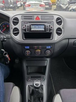 Volkswagen Tiguan 2007 Volkswagen Tiguan 2.0 TDI 140 KM, 4 Motion,, zdjęcie 14