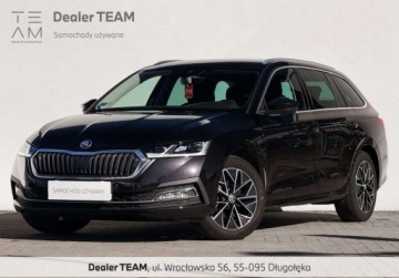 Skoda Octavia IV Kombi 2.0 TDI 150KM 2021 Skoda Octavia MatrixLED Kamera ACC Ambiente El. klapa Salon PL FVAT
