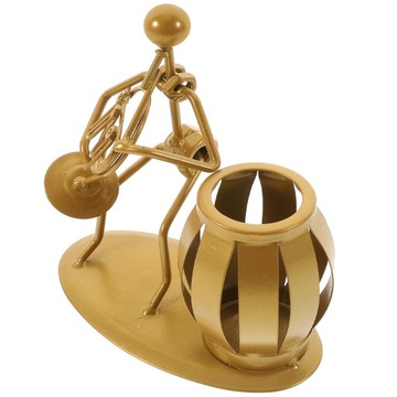 КРЕАТИВНЫЙ ДЕРЖАТЕЛЬ ДЛЯ РУЧКИ ДЛЯ ГИТАРЫ ДЕКОРАТИВНАЯ МУЗЫКАЛЬНАЯ РУЧКА