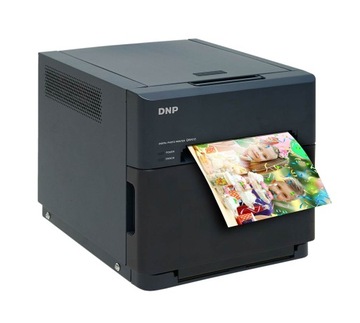 Kompaktowa fotograficzna drukarka termosublimacyjna DNP QW410