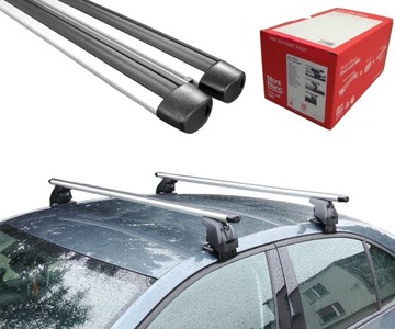 Bagażnik Mont Blanc Skoda Superb I 2002-2008