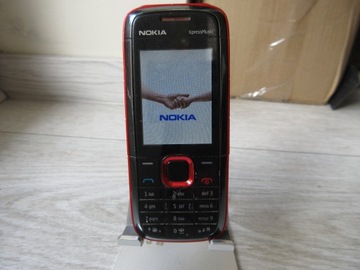 NOKIA 5130 XPPRESSMUSIC BDB STAN KLASYK BEZ SIMLOCKA REAL FOTO