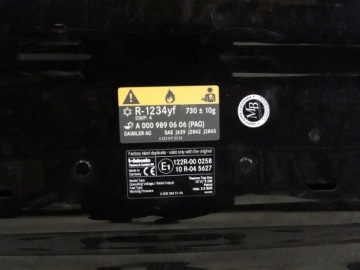 КАПОТ MERCEDES S CLASS 222 W222 A2228800057 197
