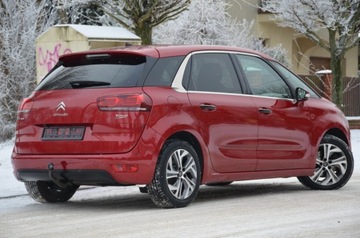 Citroen C4 Picasso II Picasso 2.0 BlueHDi 150KM 2015 IDEALNA 2.0BLUE HDI 150KM SERWIS PEŁNY AUTOMAT 155TYS.KM! NAVI KAMERA BLISS, zdjęcie 11