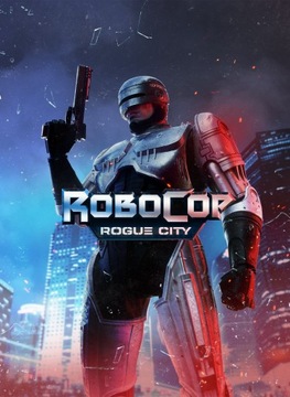 RoboCop: Rogue City (PC) STEAM KLUCZ PL