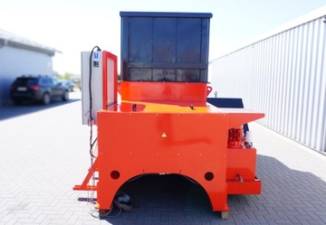 ИЗМЕЛЬЧИТЕЛЬ WEISS 45 кВт лучше, чем WEIMA WL15