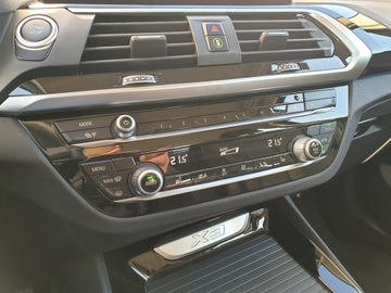 BMW X3 G01 SUV 2.0 30e 292KM 2021 BMW X3 xDrive 30e Plug-in-Hybrid 292KM / Live Cocpit Sport fotel / FV23% PL, zdjęcie 19