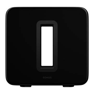 Сабвуфер SONOS Sub Gen 3, черный