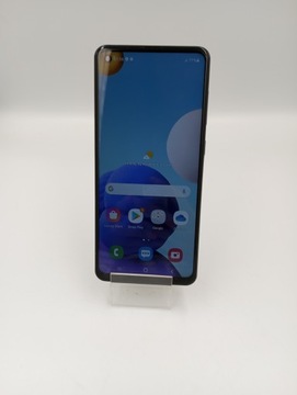 Smartfon Samsung Galaxy A21s 3 GB / 32 GB 4G (LTE) czarny