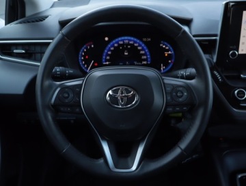 Toyota Corolla XII Sedan 1.5 VVT-i 125KM 2022 Toyota Corolla 1.5 VVT-i, Salon Polska, zdjęcie 16