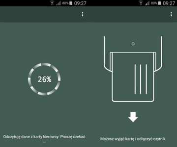 Устройство считывания карт драйверов Micro USB с ПРОГРАММОЙ