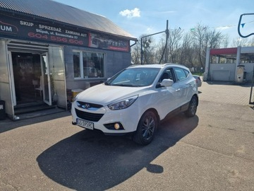 Hyundai ix35 SUV Facelifting 1.6 GDI 135KM 2014 Hyundai ix35 1.6 GDI 135 KM, Klima, Bluetooth,, zdjęcie 4
