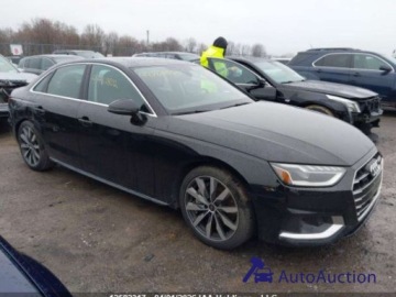 Audi A4 B9 2024 Audi A4 Limousine 2024 AUDI A4 45 KOMFORT 2.0 Benzyna 261KM