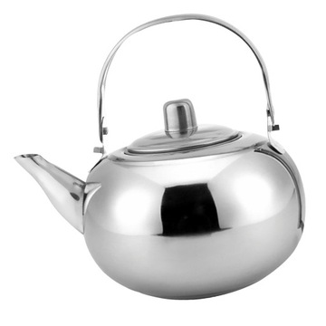 do herbaty ze stali nierdzewnej Waterpot zastawa s