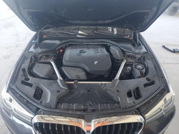 BMW Seria 5 G30-G31 2022 BMW Seria 5 530xi 2022 2.0l 2.0 Benzyna 248KM, zdjęcie 6