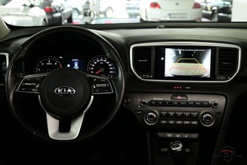 Kia Sportage IV SUV Facelifting 1.6 CRDI 115KM 2021 Kia Sportage 1.6 CRDi Black Edit.FullLED PolSkora Navi Kam.Pano.KeyLess El, zdjęcie 23